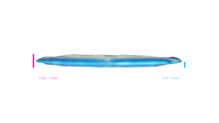 Innova Halo Star Boss Distance Driver Profile View