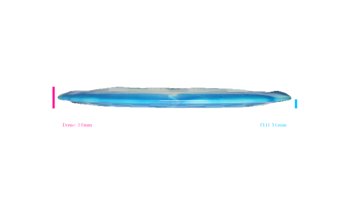 Innova Halo Star Boss Distance Driver Profile View