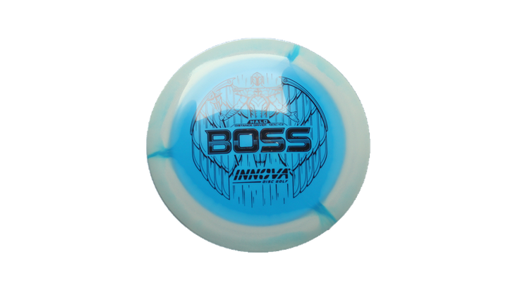 Innova Halo Star Boss Distance Driver Front View