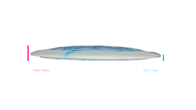 Innova Halo Star Boss Distance Driver Profile View