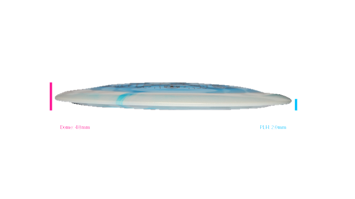 Innova Halo Star Boss Distance Driver Profile View