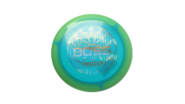 Innova Halo Star Boss Distance Driver Front View