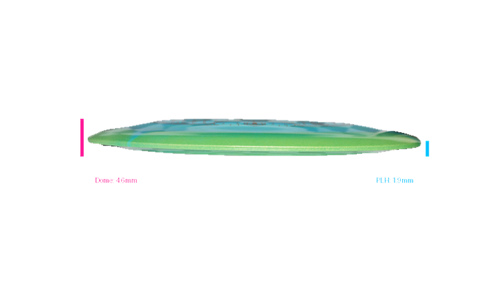 Innova Halo Star Boss Distance Driver Profile View