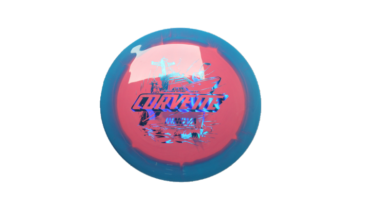 Innova Halo Star Corvette Distance Driver Front View