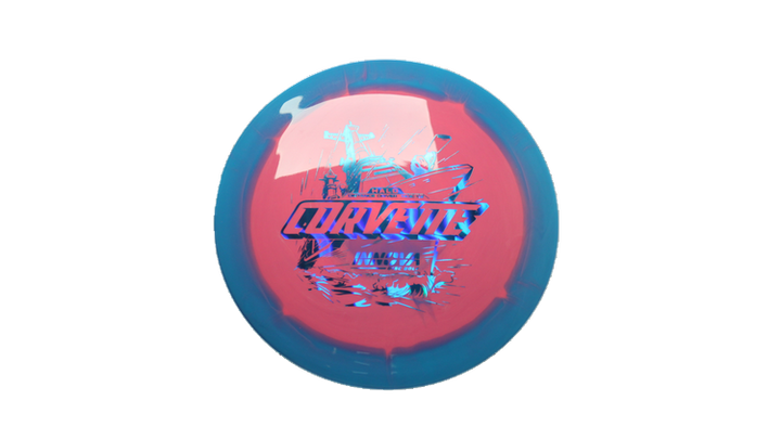 Innova Halo Star Corvette Distance Driver Front View