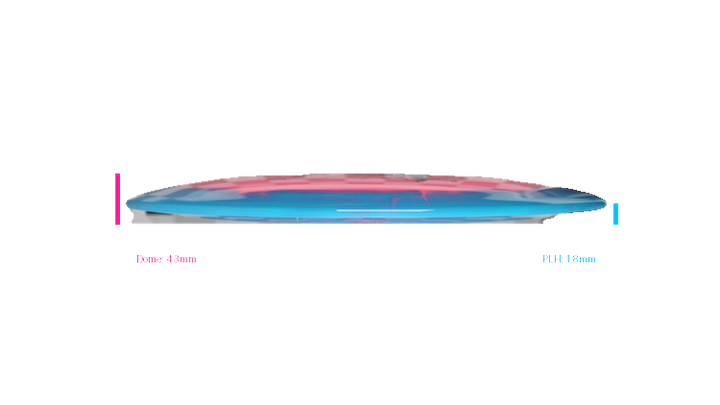 Innova Halo Star Corvette Distance Driver Profile View