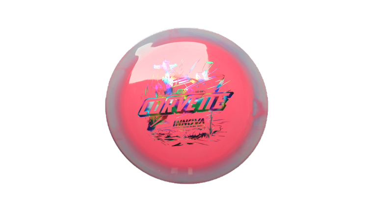 Innova Halo Star Corvette Distance Driver Front View