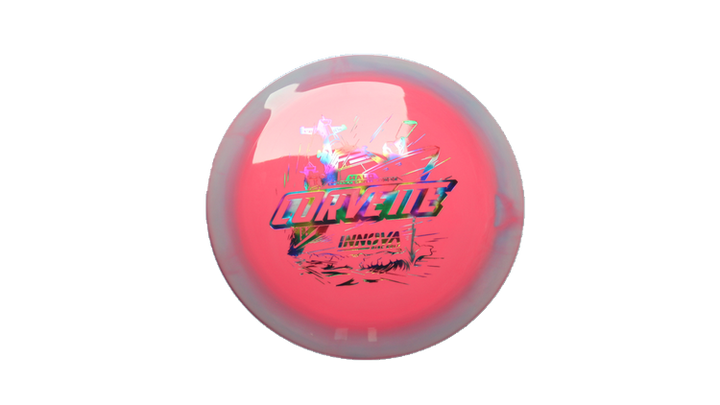 Innova Halo Star Corvette Distance Driver Front View