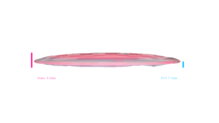 Innova Halo Star Corvette Distance Driver Profile View