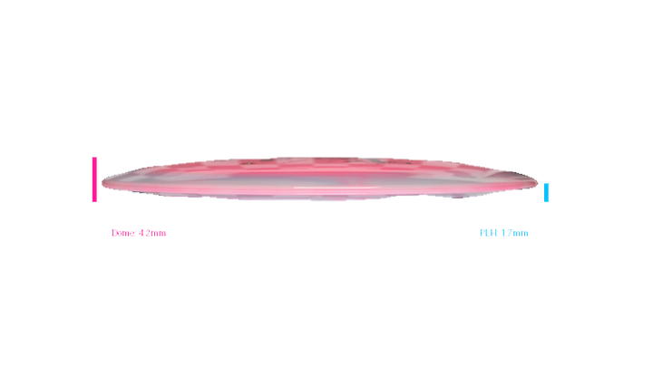 Innova Halo Star Corvette Distance Driver Profile View