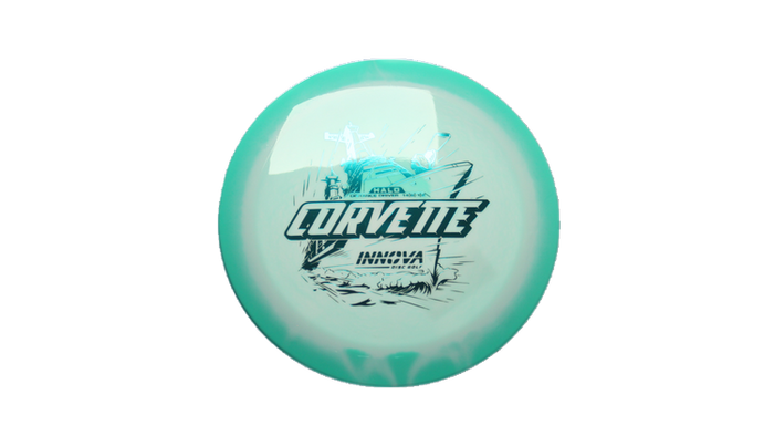 Innova Halo Star Corvette Distance Driver
