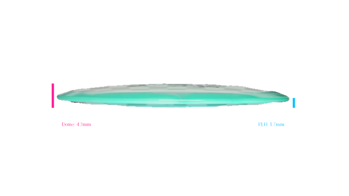 Innova Halo Star Corvette Distance Driver Profile View