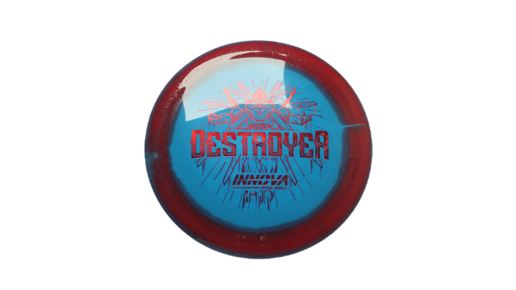 Innova Halo Star Destroyer Distance Driver Front View