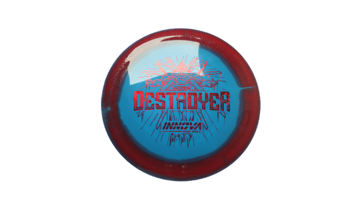 Innova Halo Star Destroyer Distance Driver Front View