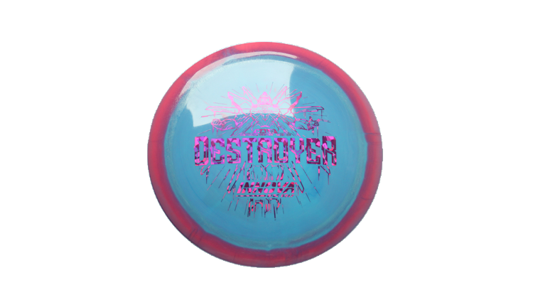 Innova Halo Star Destroyer Distance Driver Front View