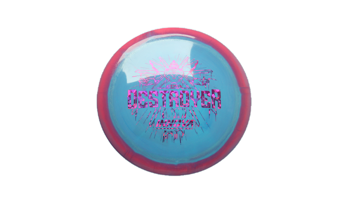 Innova Halo Star Destroyer Distance Driver Front View