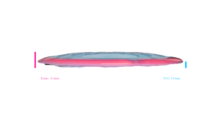 Innova Halo Star Destroyer Distance Driver Profile View