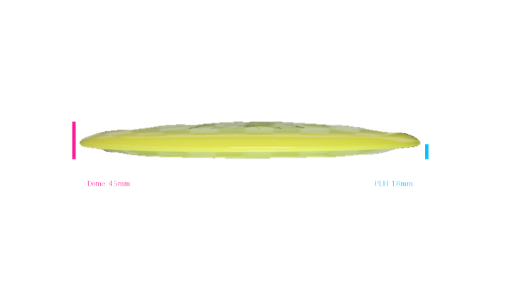 Innova Halo Star Destroyer Distance Driver Profile View