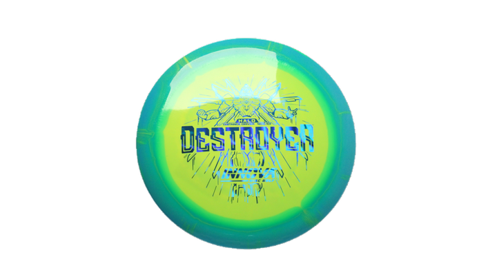 Innova Halo Star Destroyer Distance Driver Front View