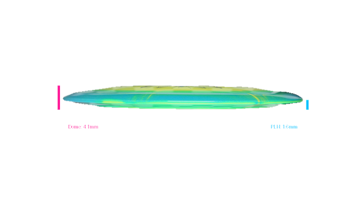 Innova Halo Star Destroyer Distance Driver Profile View