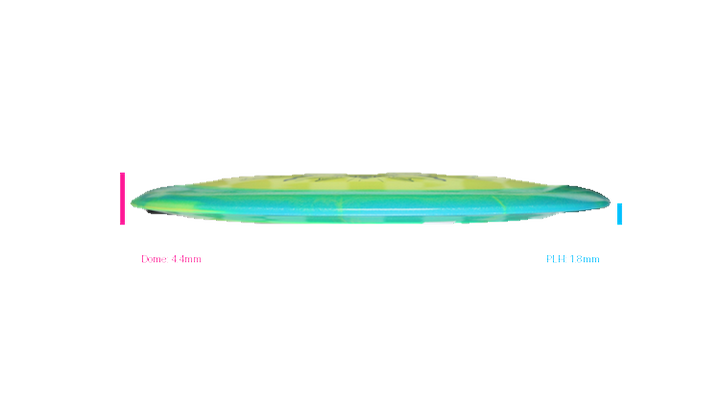Innova Halo Star Destroyer Distance Driver Profile View