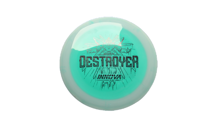 Innova Halo Star Destroyer Distance Driver Front View