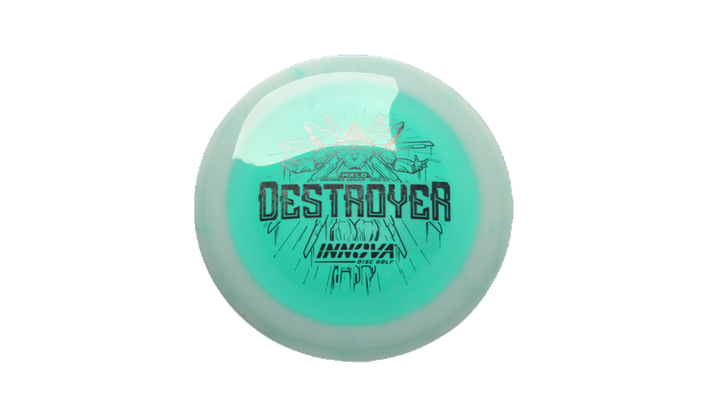 Innova Halo Star Destroyer Distance Driver Front View