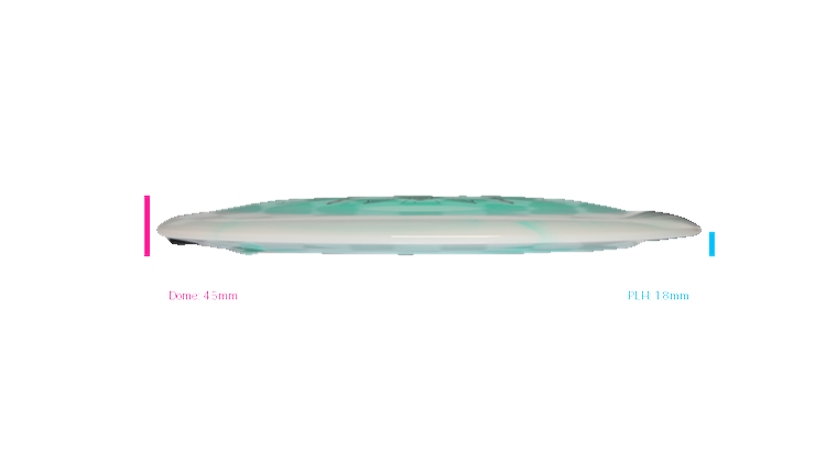 Innova Halo Star Destroyer Distance Driver Profile View