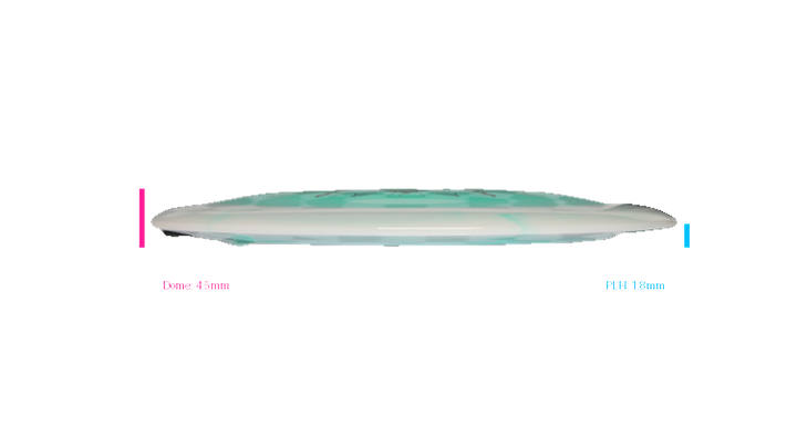 Innova Halo Star Destroyer Distance Driver Profile View