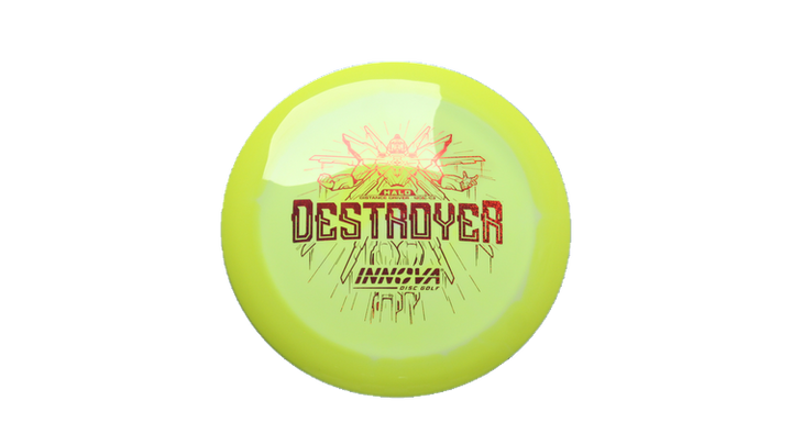Innova Halo Star Destroyer Distance Driver Front View