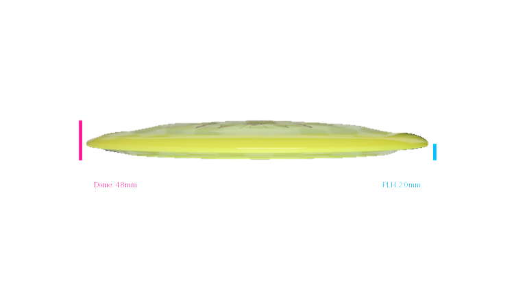 Innova Halo Star Destroyer Distance Driver Profile View