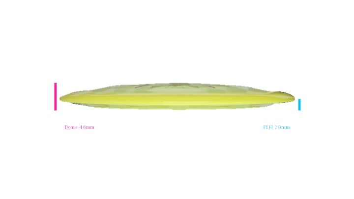 Innova Halo Star Destroyer Distance Driver Profile View