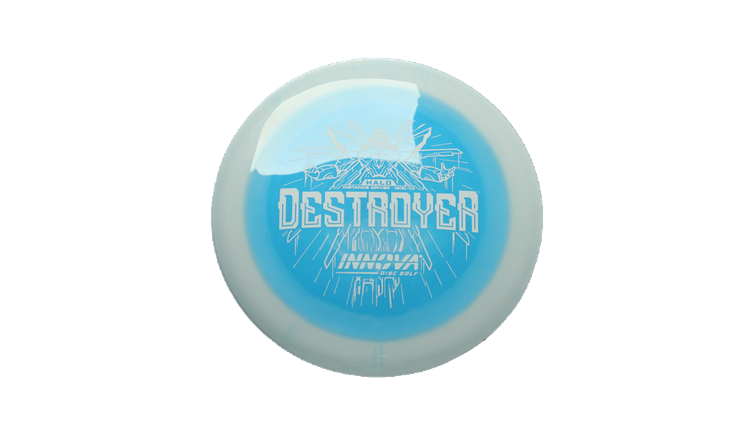 Innova Halo Star Destroyer Distance Driver Front View