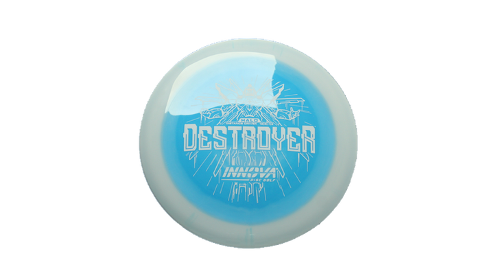 Innova Halo Star Destroyer Distance Driver Front View
