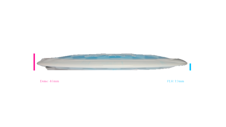 Innova Halo Star Destroyer Distance Driver Profile View