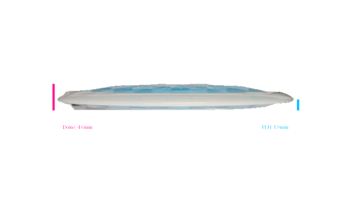 Innova Halo Star Destroyer Distance Driver Profile View