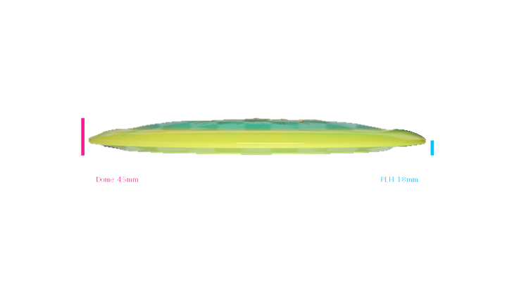 Innova Halo Star Destroyer Distance Driver Profile View