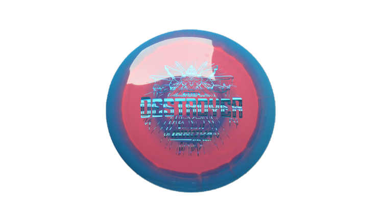 Innova Halo Star Destroyer Distance Driver Front View