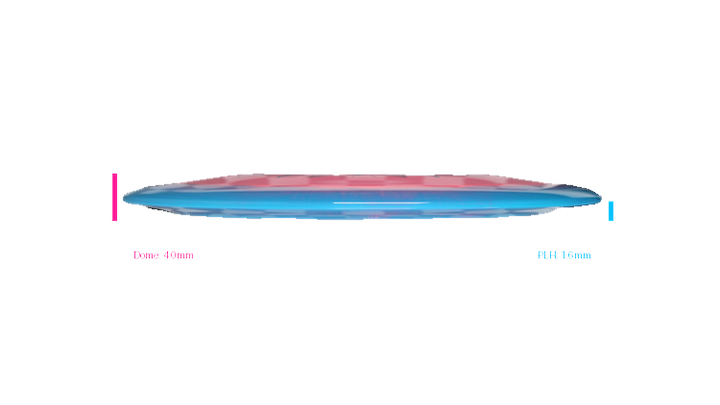Innova Halo Star Destroyer Distance Driver Profile View