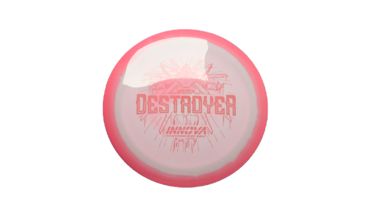 Innova Halo Star Destroyer Distance Driver Front View
