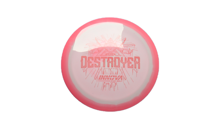 Innova Halo Star Destroyer Distance Driver Front View