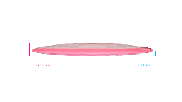 Innova Halo Star Destroyer Distance Driver Profile View
