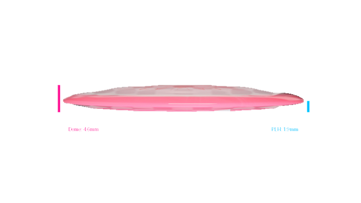 Innova Halo Star Destroyer Distance Driver Profile View