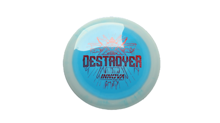 Innova Halo Star Destroyer Distance Driver Front View