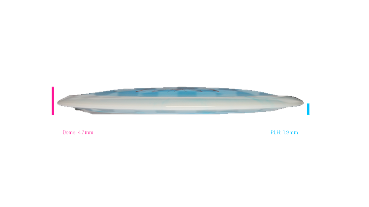 Innova Halo Star Destroyer Distance Driver Profile View