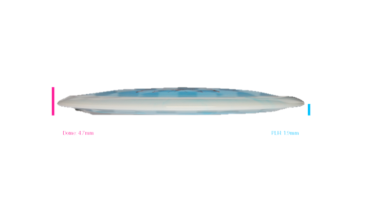 Innova Halo Star Destroyer Distance Driver Profile View