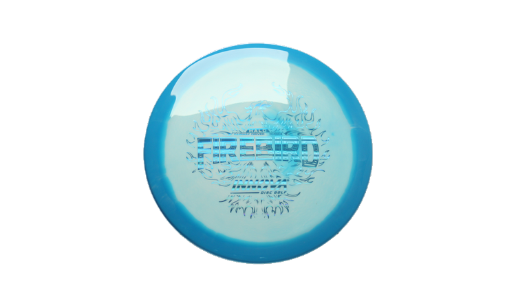 Innova Halo Star Firebird Fairway Driver Front View