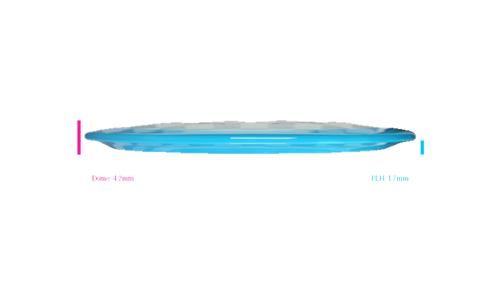 Innova Halo Star Firebird Fairway Driver Profile View
