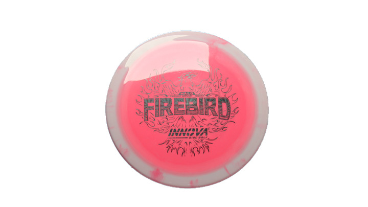 Innova Halo Star Firebird Fairway Driver Front View