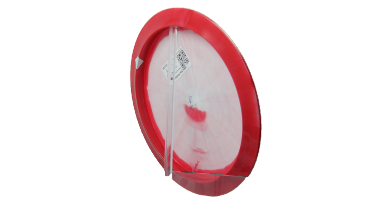 Innova Halo Star Firebird Fairway Driver Back View